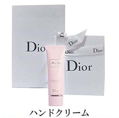 Dior (ディオール)のハンドクリーム人気おすすめランキング3選.